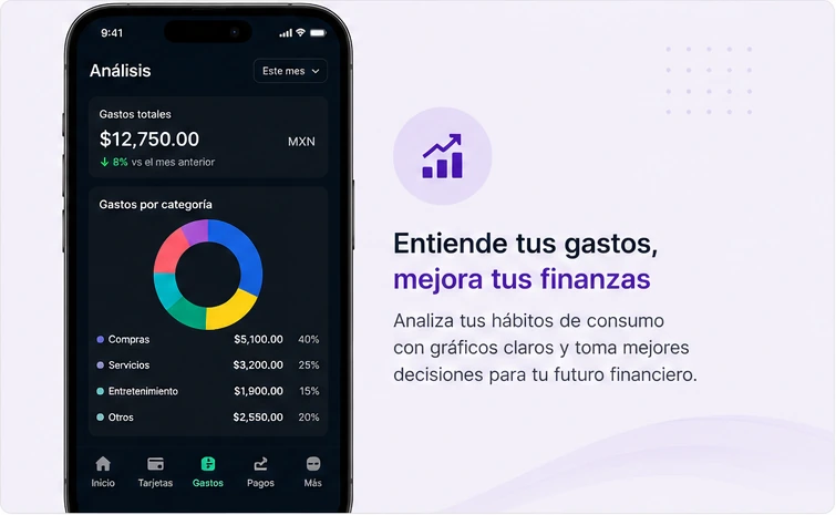 Captura de pantalla de Producto Demo