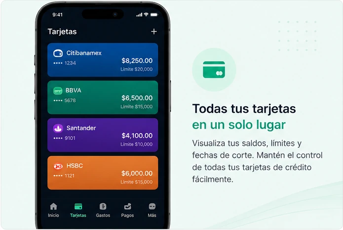 Captura de pantalla de Producto Demo